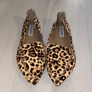Size 8.5 m Steve Madden basically new